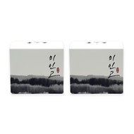 [TheGASOL] 1+1 Meeingo Face wash bar_120g