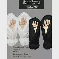 sarung tangan umroh dan haji / sarung tangan haji dan umroh