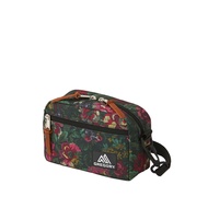GREGORY Padded Shoulder Pouch S Nature Hiking Bag 2L - Garden Tapestry Camouflage