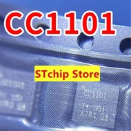 20pcs CC1101RGPR New Original 1101 QFN20 Electronic Integrated Circuit Transceiver Chip CC1101