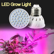 E27 72LED Hydroponic Flower Veg Growing Lamp Bulb 3W Plant Light Indoor Vegetable Nursery Planter Pl