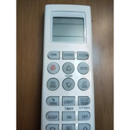 Replacement Aircon remote control for LG LS-E0961CL  LG AUUQ36GH1 LG aircon
