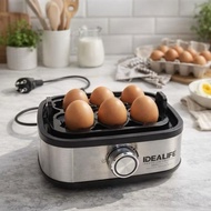 IDEALIFE Egg Cooker EC6001