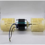 Blower 5000 Rpm 12V Motor 5000 Double Short Car Air 5000rpm Imported Product