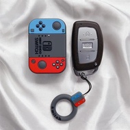 Silicone for Hyundai Elantra IX25 IX35 Sonata Ioniq Smart Remote Car Key Case Cover Fob Keychain Gam