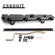 High Volume Fuel Rail Aluminum alloy Kit For Honda Civic FD K20 K20A2 K20Z1 K20A3 K series Turbo Fue