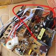 mesin tv tabung 21 inch wcom T2 penangkap siaran digital