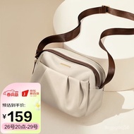 XY！Golf（GOLF）Messenger Bag Women's Casual Shoulder Bag All-Matching Bag Women's Bag Waterproof Mobile Phone Bag Small Ba