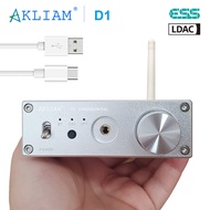 MIAOJIANHAN | DAC Bluetooth ประสิทธิภาพสูง ES9038Q2M Aptx-HD LDAC AptX-Adaptive