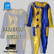 Carnival Clown Dress jumsuit
