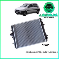 👉 TLX 👈 Kancil Radiator ( Auto / Manual ) **High Quality