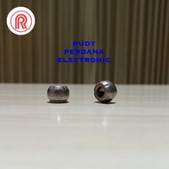 ZL99 BUSHING BOS BEARING FAN 8MM 8 MM ROUND LARGE LINE 18X8X13MM 18X8X13 MM NATIONAL PANASONIC KDK