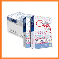 Excellent Copy Paper/A4 Paper/A4 Kertas 70gsm/80gsm/Copier Paper 70g/80g (440's/Ream)