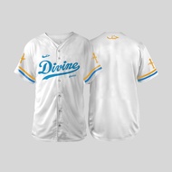 Devine Baseball Jersey | Islamic Da'Wah T-Shirt | Da'wah Jersey