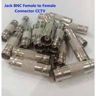 BNC Female To BNC Female Jack Connector CCTV