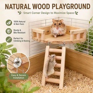 Small Small Pet Supplies Small Pet Toys Hamster Climbing Ladder Cage Climbing Ladder Hamster Triangl