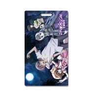 Is This A Zombie? Retractable Ball Card Holder (1)