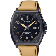 นาฬิกาข้อมือ Casio Standard อะนาล็อก MTP-E715( MTP- E715C-8AMTP-E715D-1AMTP- E715L-5A )นาฬิกาสายผ้า 