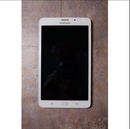 （誠可小議）Samsung 三星 Galaxy Tab J 7.0 LTE 白色