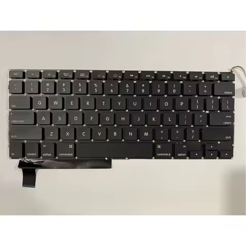 for Apple MacBook Pro 15" A1286 2009 2010 2011 2012 Laptop keyboard US Layout