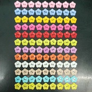 12mm Fancy button/ Flower button