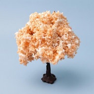 Miniature Landscape Tree Bushy Canopy Artificial Miniature Tree for Micro-Landscapes