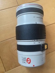 Canon zoom lens cl 8 -120 mm鏡頭