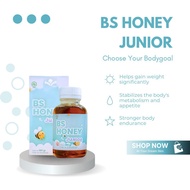 BS HONEY JUNIOR - MADU - OBAT GEMUK BADAN ORIGINAL - UBAT GEMUK BADAN - WEIGHT GAIN - HONEY