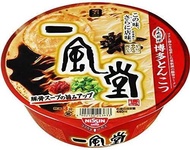 Nissin Foods Ippudo Shiromaru Tonkotsu ซุปเต้าหู้29กรัม X 6 Soup-YG2308ที่กลมกล่อมและอุดมไปด้วย