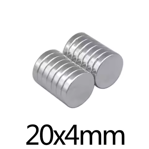 20x4 Sheet Magnet 20mmx4mm Round Powerful Magnets 20x4mm For Home Refrigerator,Office,DIY 20*4