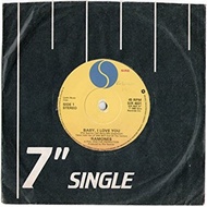 GARY VALENCIANO w/ Duncan Ramos Bahay kubo/ Eto Na Naman OPM 7" 45 RPM Records RARE Plaka Vinyl Rare