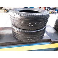 Used Tyre Secondhand Tayar GOODYEAR ASSURANCE TRIPLEMAX 205/55R16 80% Bunga Per 1pc