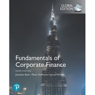 Business - Fundamentals of Corporate Finance 4th Edition