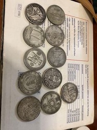 【天鴻商行】回收 民國古錢幣 孫中山銀幣 孫大頭 孫小頭銀元 銀幣 光緒元寶 等舊錢幣