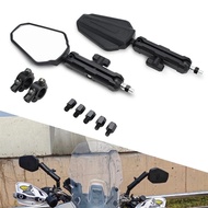 For 390 790 890 ADV Adventure Motorcycle West Wind Rearview Mirror ADVENTURE MIRROR KIT Foldable Mir
