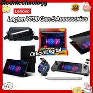 Original Lenovo Legion Y700 Gen 5 Accessories Stylus(Case/Stylus/G9 Gamepad/Arcade Base)