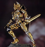[Last One]  已開 日版 魂限 黃金騎士 牙狼 SHF 真骨雕 冴島鋼牙 全1款 可動 拉打 真骨彫 SIC 模型 牙狼GARO 魔戒騎士