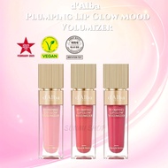 [d'alba] Plumping Lip Glow Mood Volumizer 5ml (Feeble Pink / Posy Rose / Patal Rose)