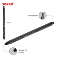 Pen/pen Buttonscarves BP-338 Focus 0.7 mm