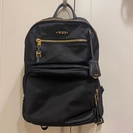 TUMI Hagen Backpack 女用金鏈後背包