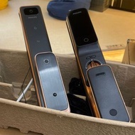 【行貨陳列品】PHILIPS 飛利浦 Easykey Alpha-VP 視像電子門鎖  紅古銅