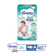 Sweety Silver Comfort NB-S 40s