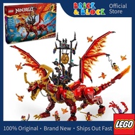 LEGO 71822 Source Dragon of Motion | LEGO Ninjago