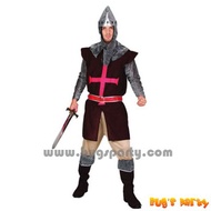 Costume Crusader Adult