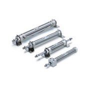 SMC Round Cylinder CDM2B32-25Z 20Z 30Z 50Z, 75Z 100Z 125Z, 50Z, 175Z, 200Z, 250Z, 300Z, 350Z CDM2B20