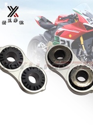 ที่ปรับตั้งอุปกรณ์พิเศษสำหรับ Ducati Panigale 1199 959 V2 V4/S/SP สไตล์ Street Fighter โครงสร้างการร