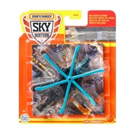 Matchbox Sky Busters Air Grabber Pesawat