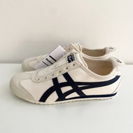 Onitsuka Tiger MEXICO 66 SLIP-ON  BIRCH/MIDNIGHT UNISEX BRAND NEW