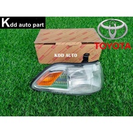 Corner Turn Signal (Right Side) Toyota Corona ST171 Smiley Face Model