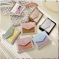 Women's Small Wallet Multicolored Wallet PU Leather Premium CARD HOLDER/ Wallet